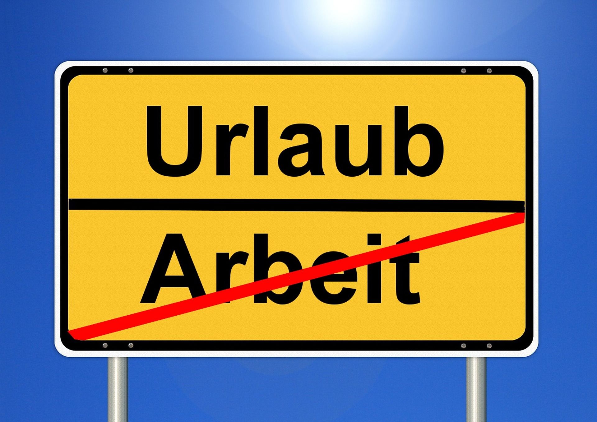 Urlaub