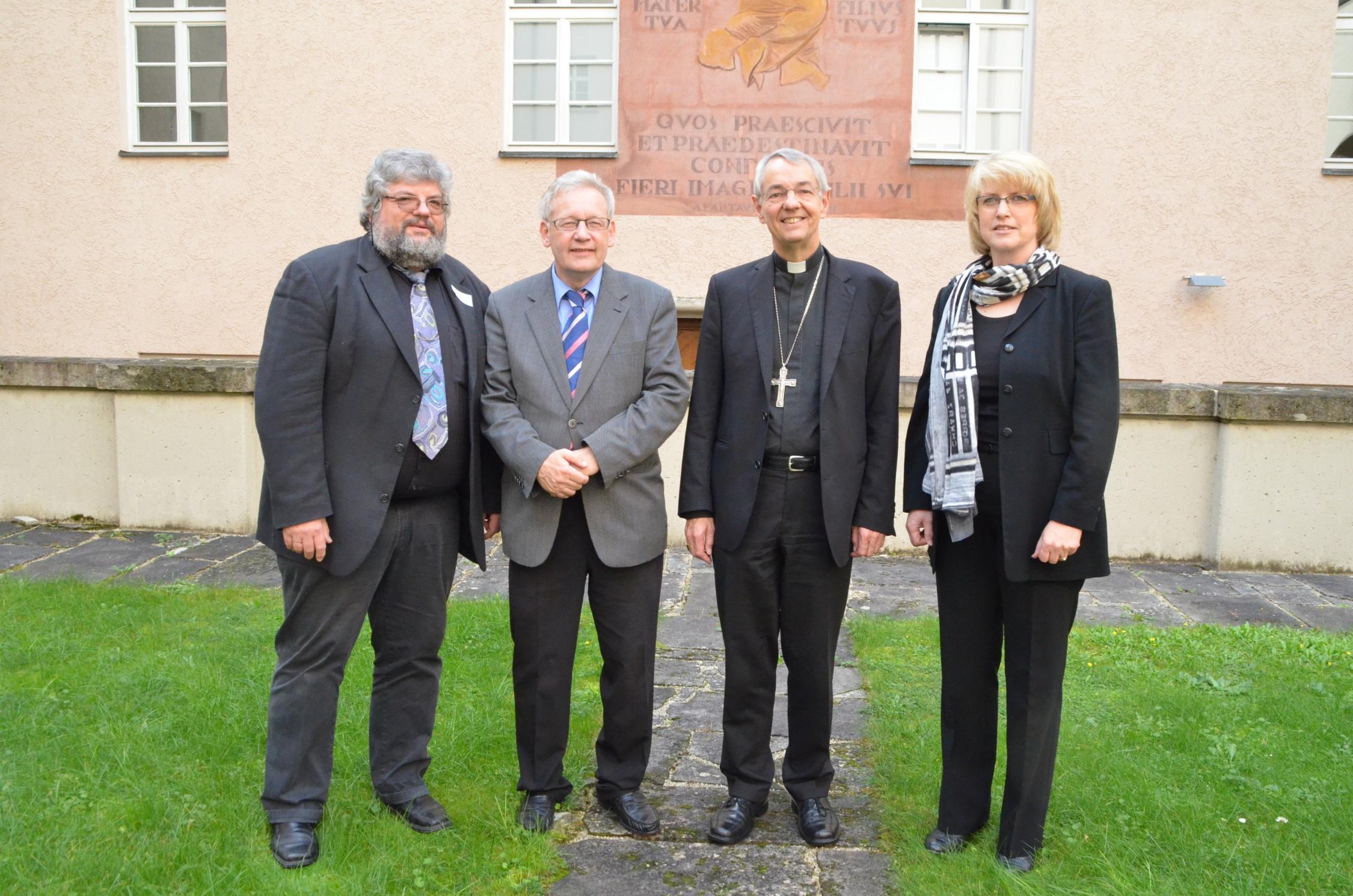 Vorstand Diözesanrat