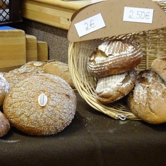 Coffee Stop und Soli-Brot Aktion im Kindergarten St. Marien