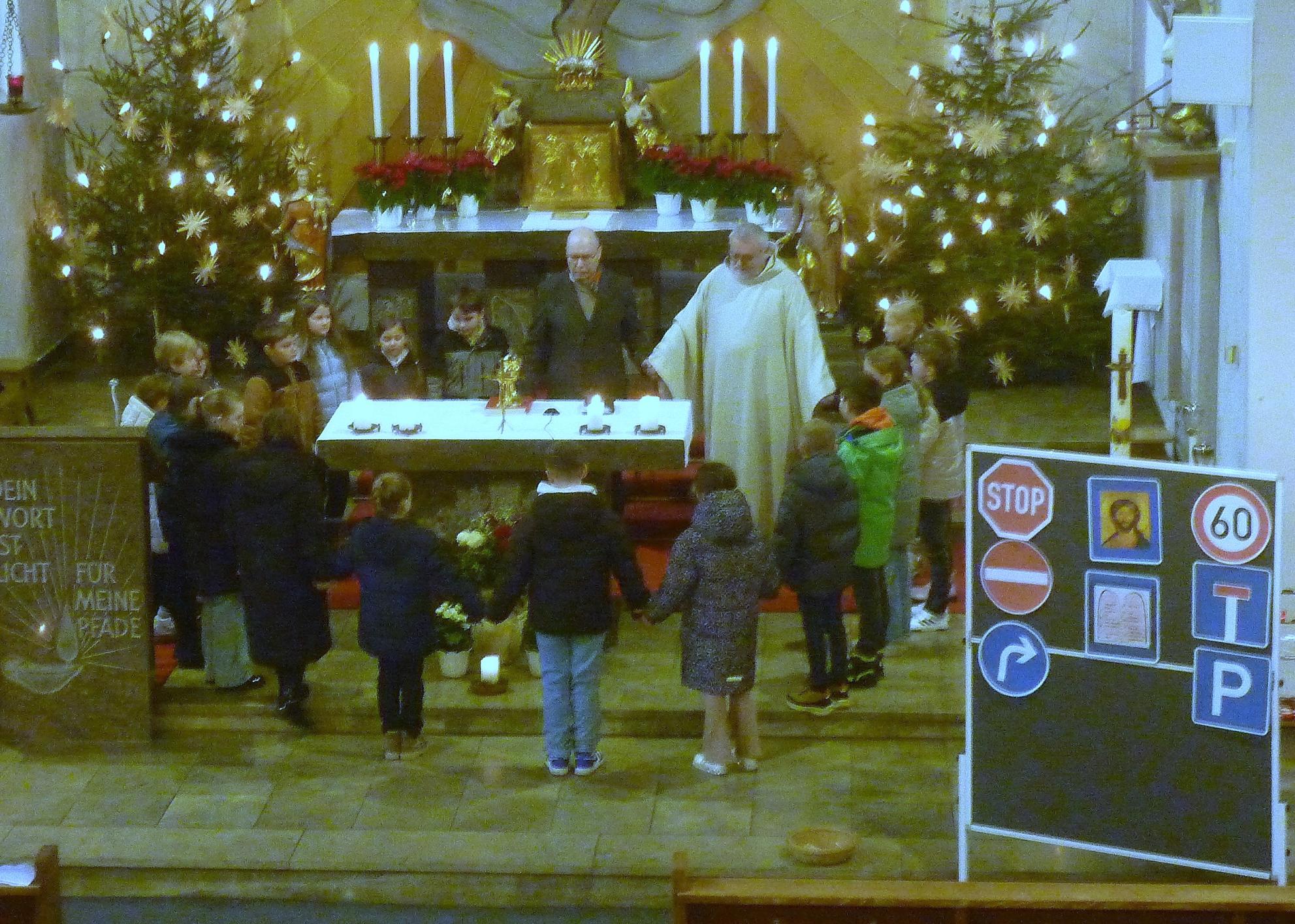 Erstkommunionvorbereitung 2025