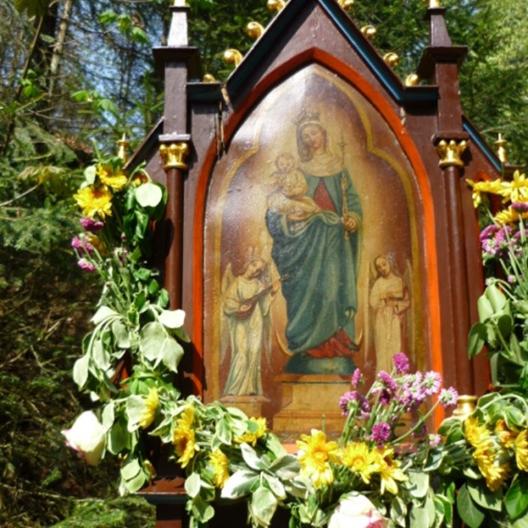 Marienweiherwallfahrt