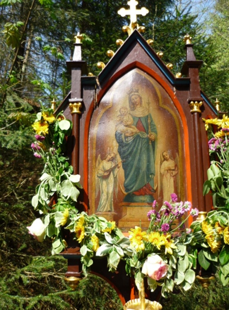 Marienweiherwallfahrt