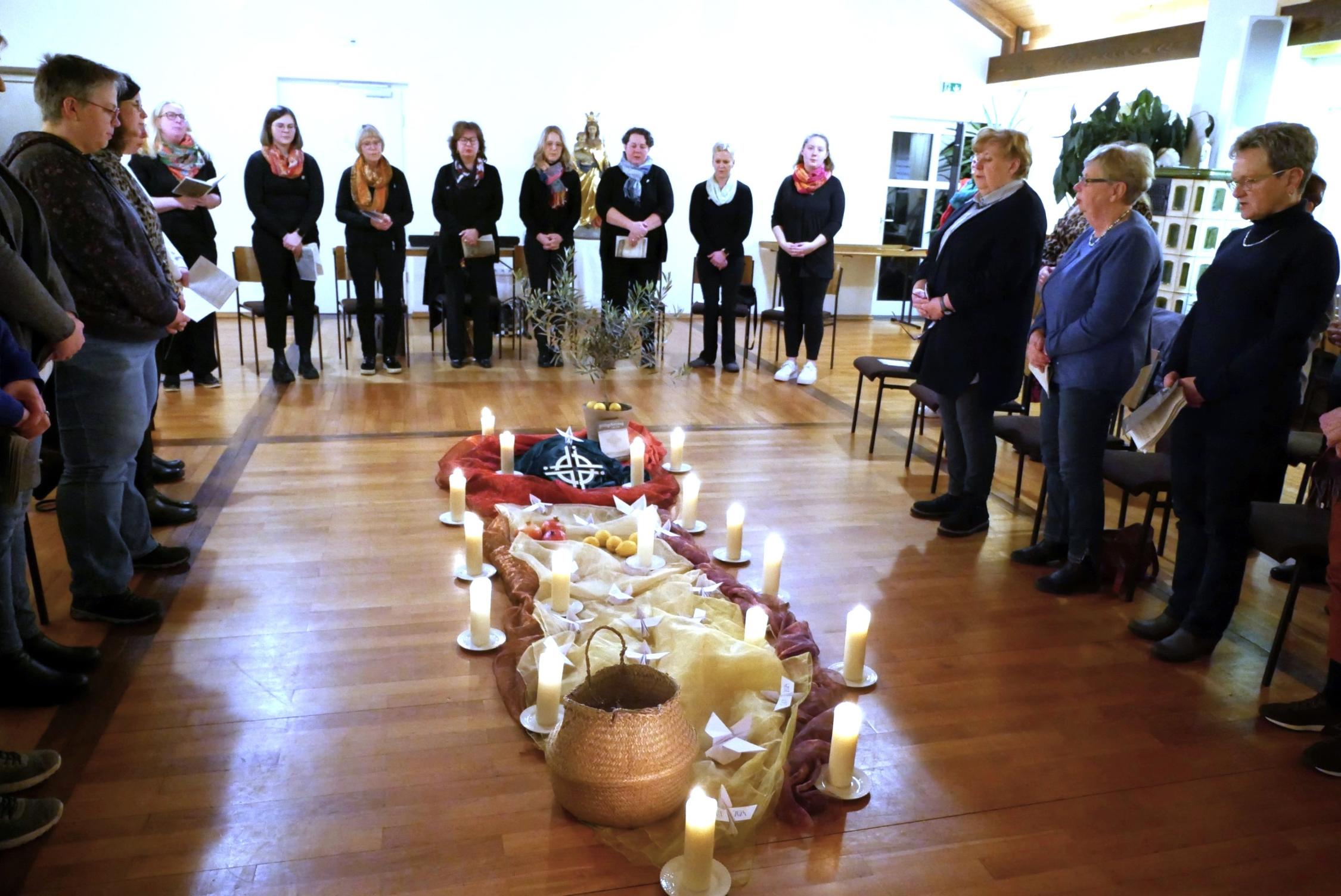 Weltgebetstag der Frauen 2024