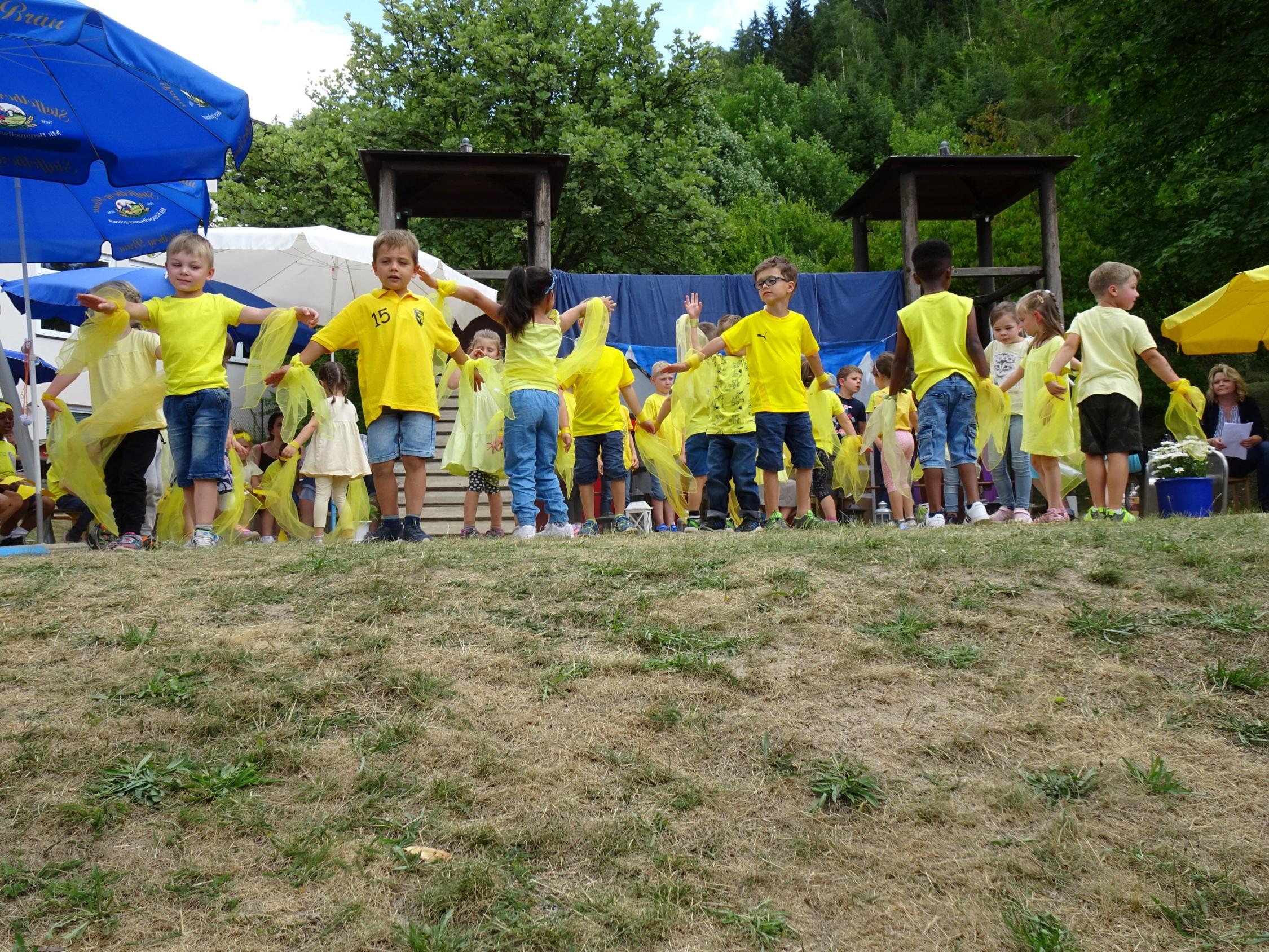 Kiga Steinwiesen Sommerfest 2022 (3)