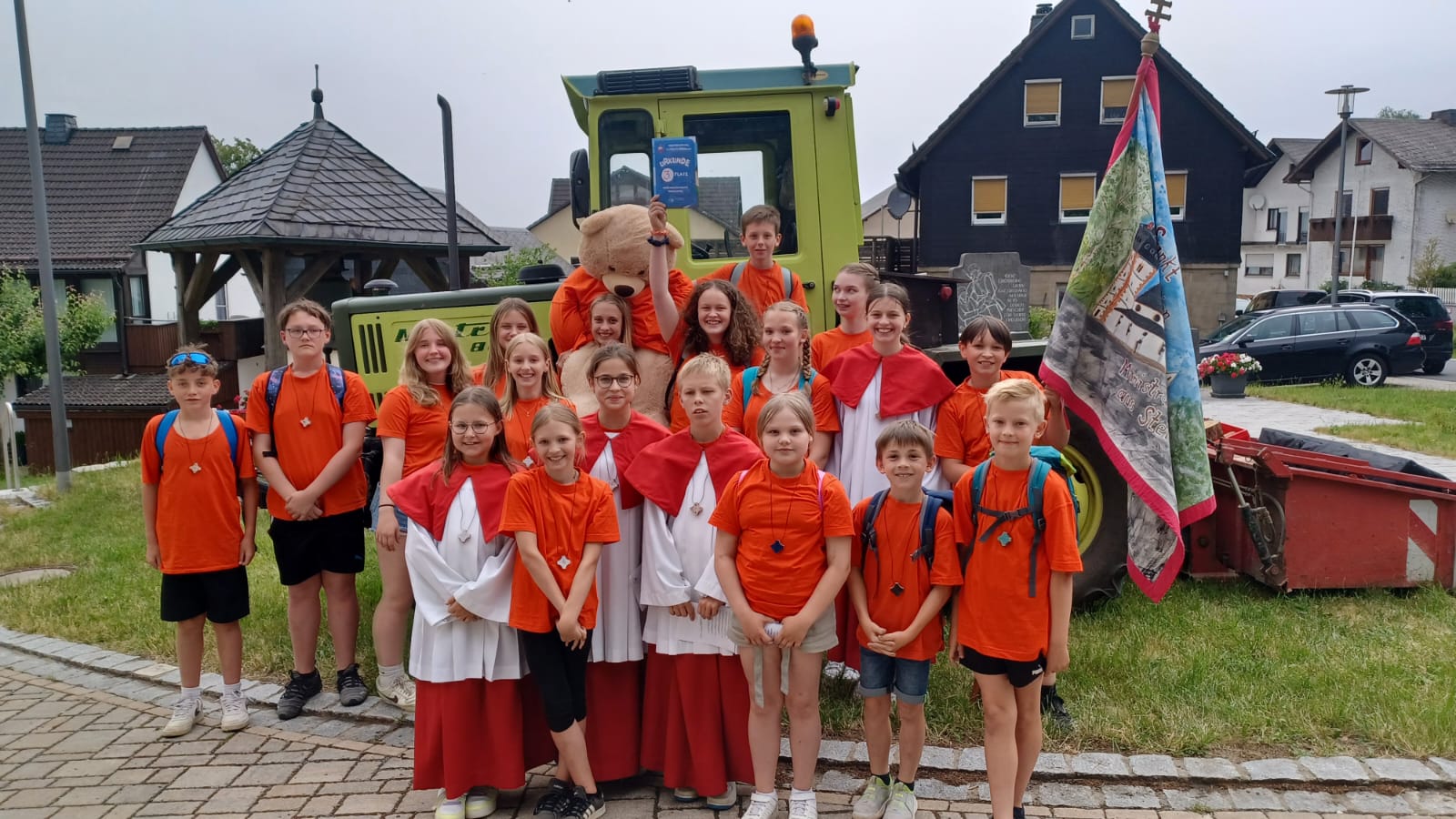 Ministranten Steinwiesen