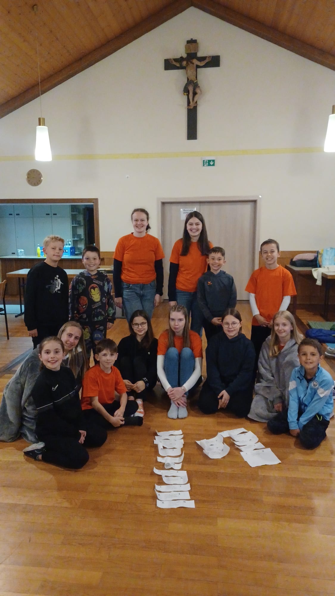 Ministranten Steinwiesen