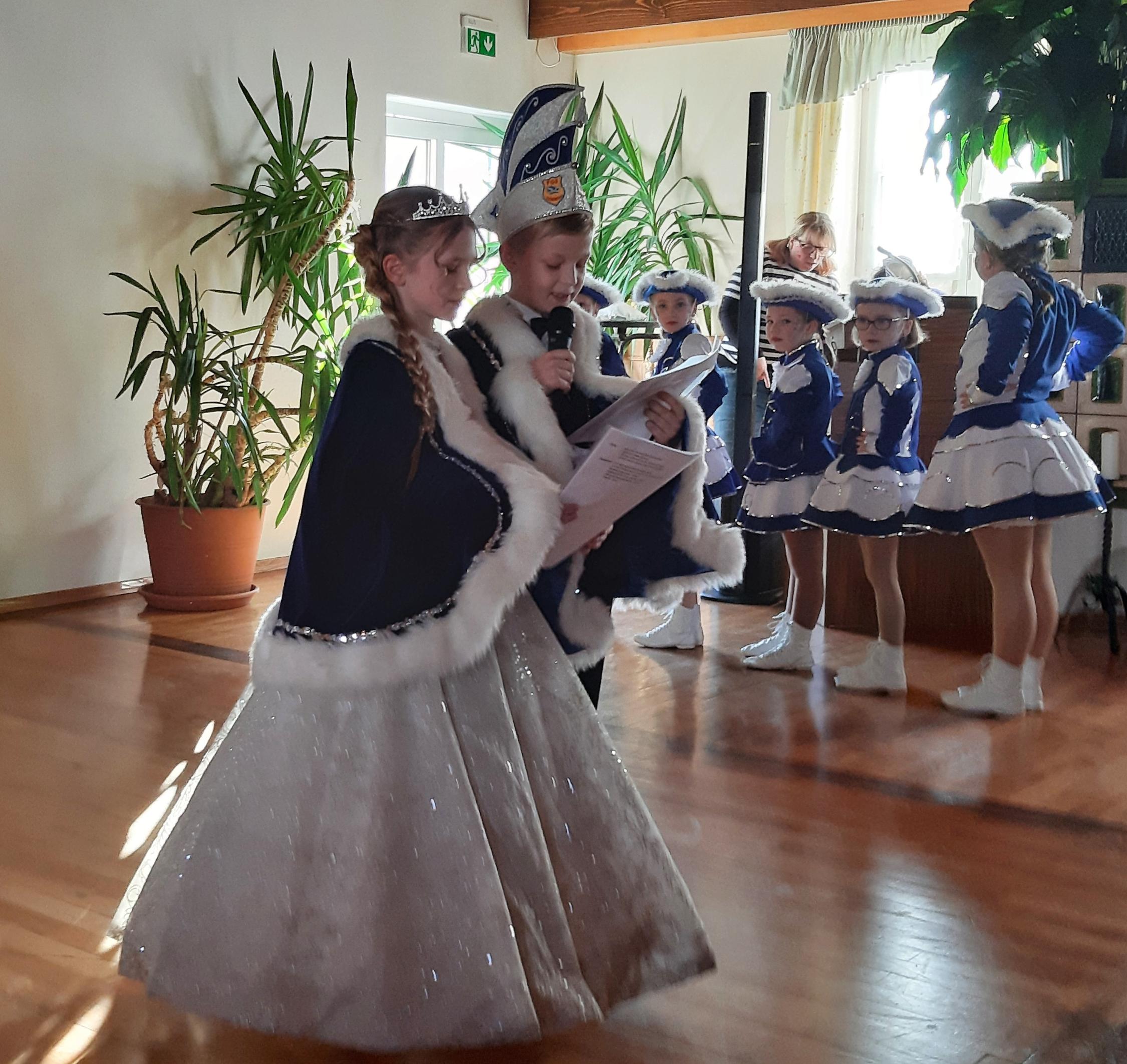 Kaffeeklatsch Fasching 2023 (2)