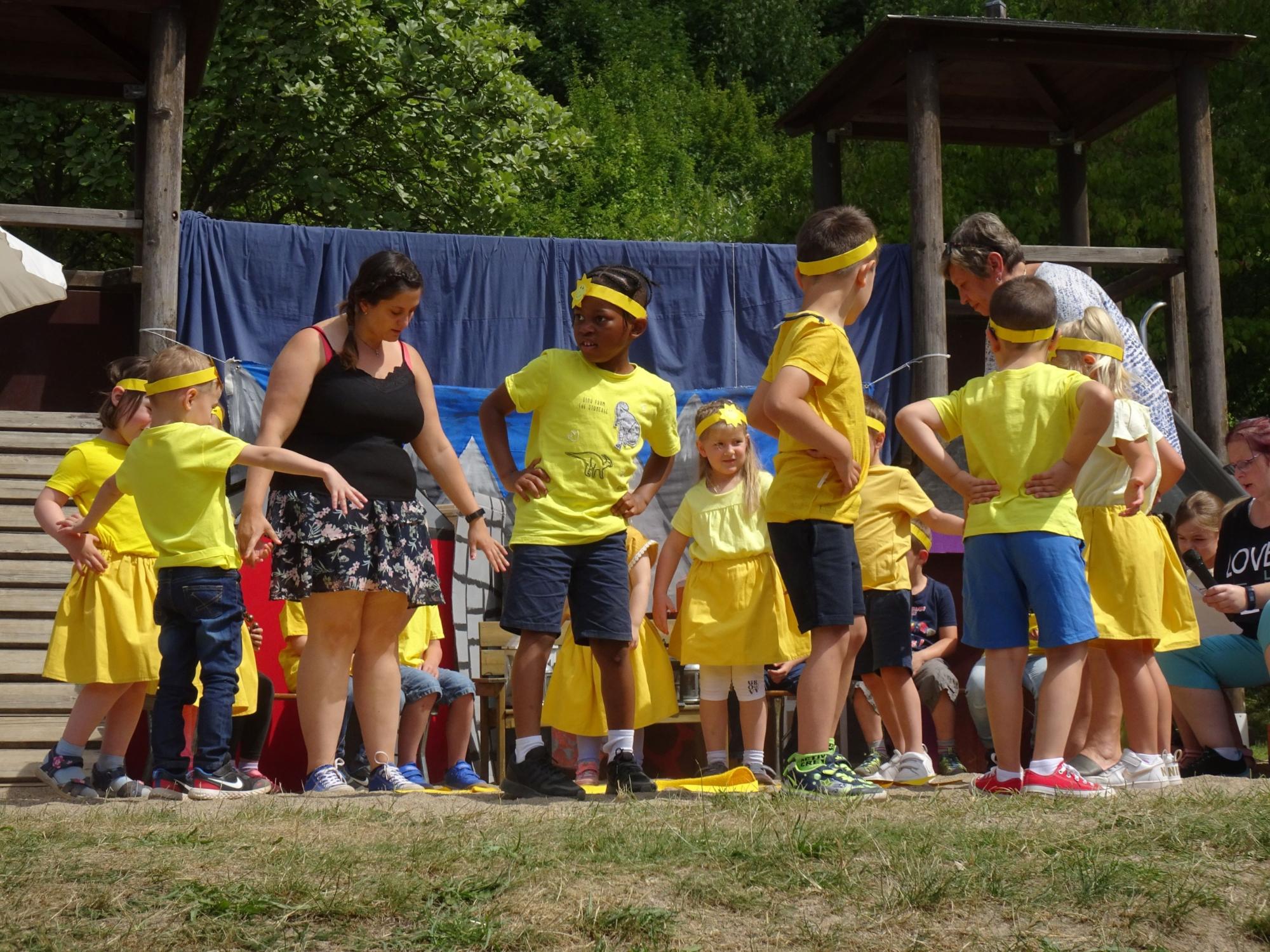 Kiga Steinwiesen Sommerfest 2022 (5)