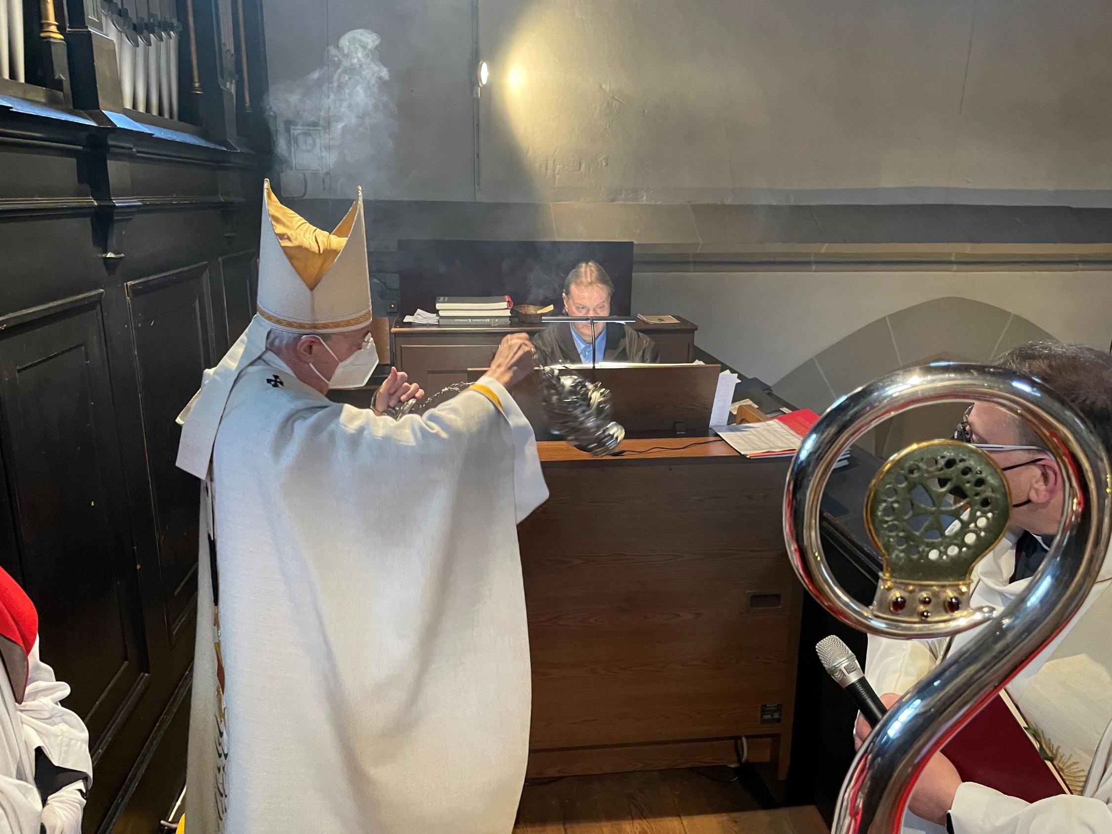 Neue Orgel Steinwiesen 3