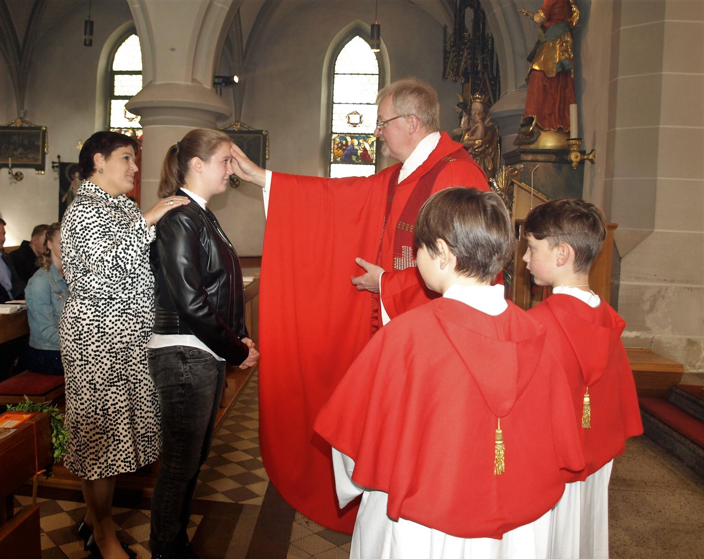 Firmung Steinwiesen (1)