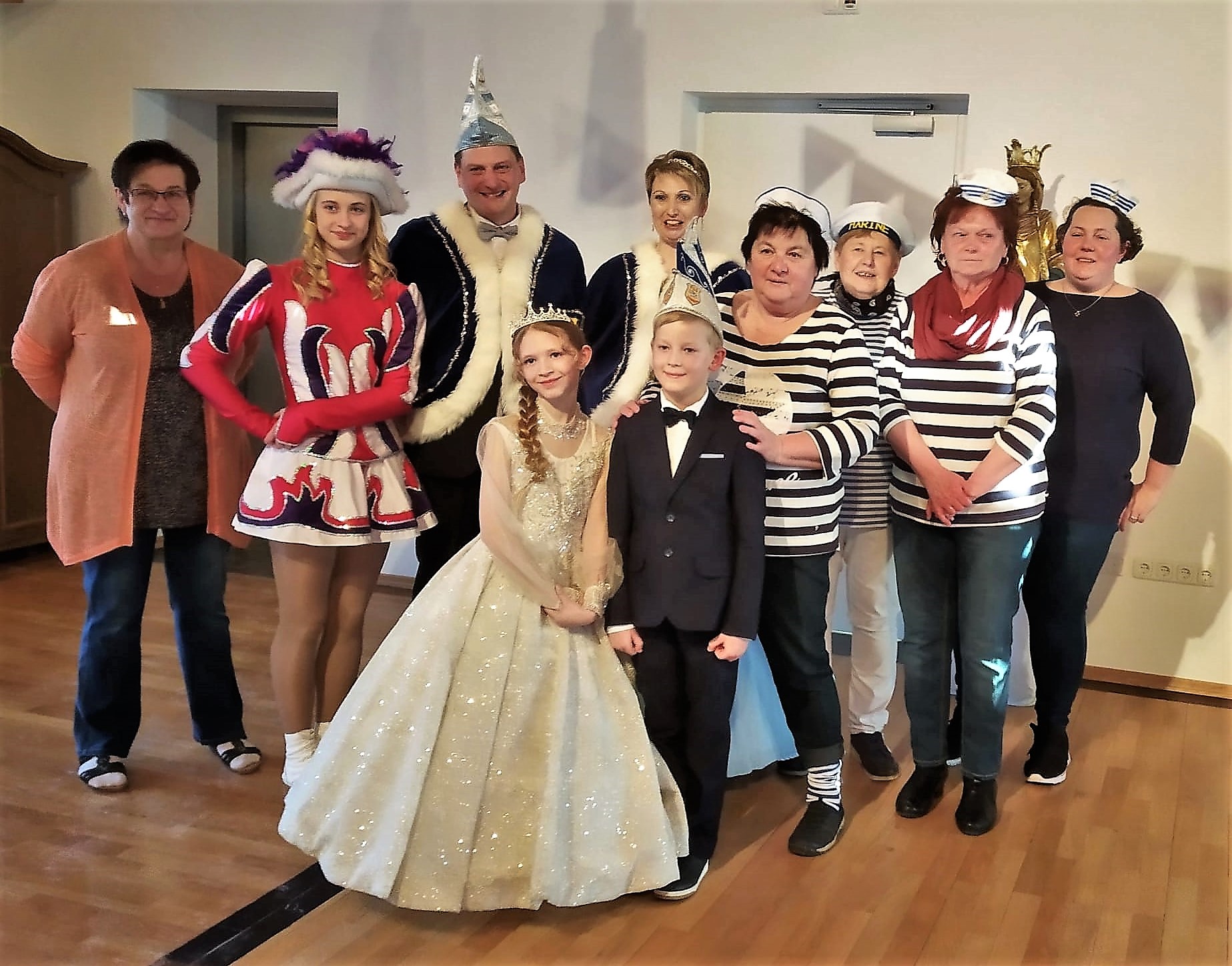 Kaffeeklatsch Fasching 2023 (1)