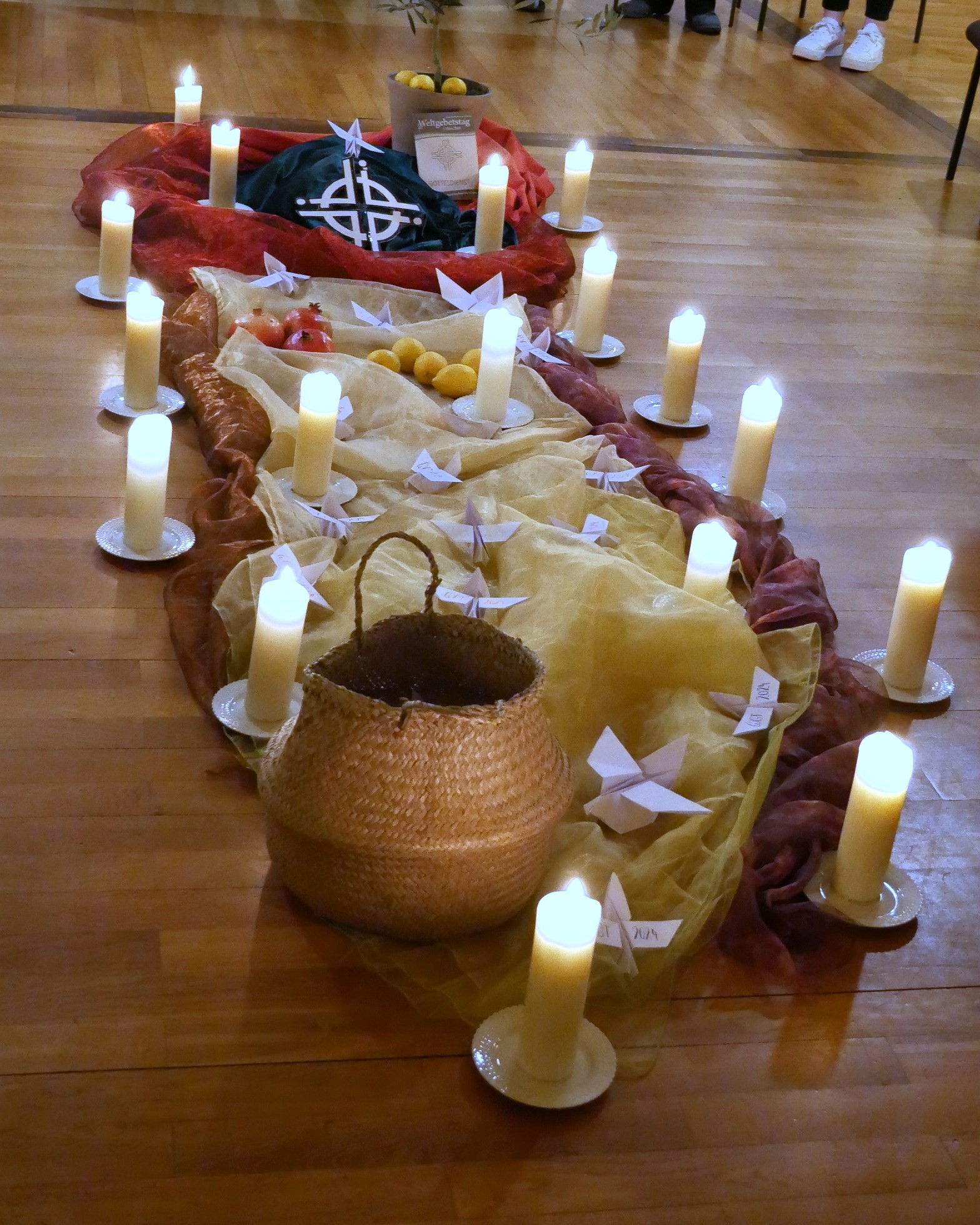 Weltgebetstag der Frauen 2024