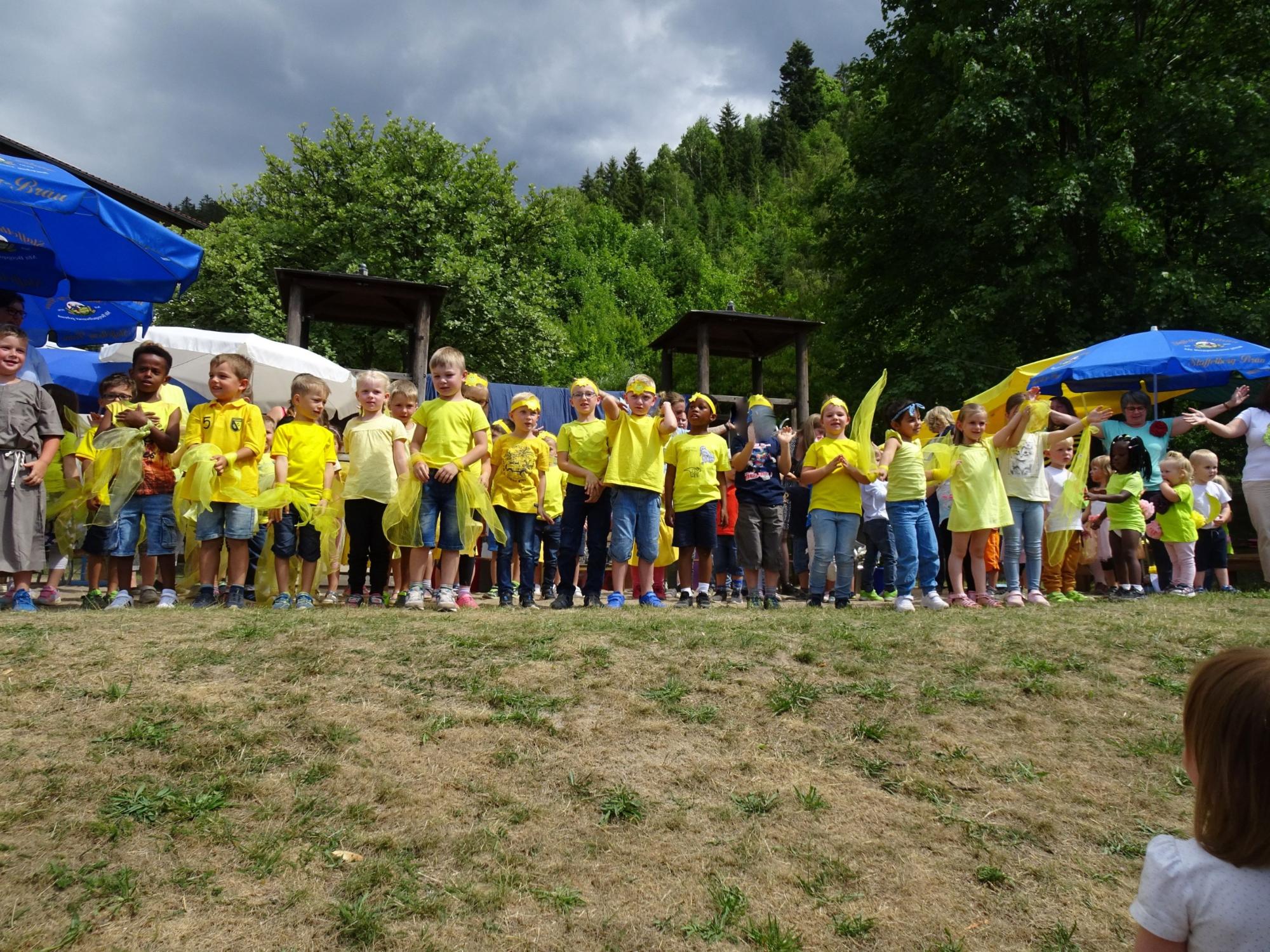 Kiga Steinwiesen Sommerfest 2022 (6)
