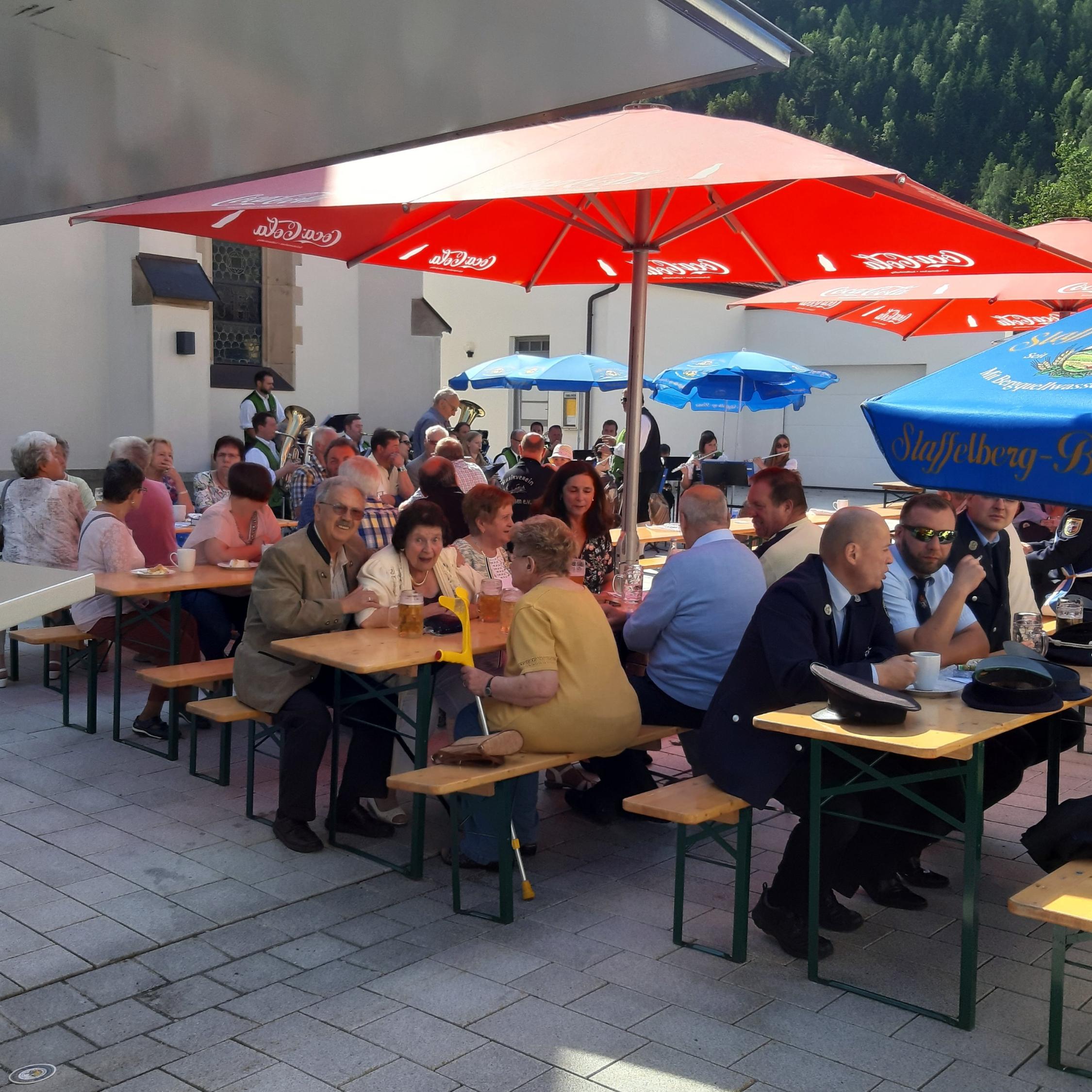 Kirchweih Steinwiesen 2019 (1)