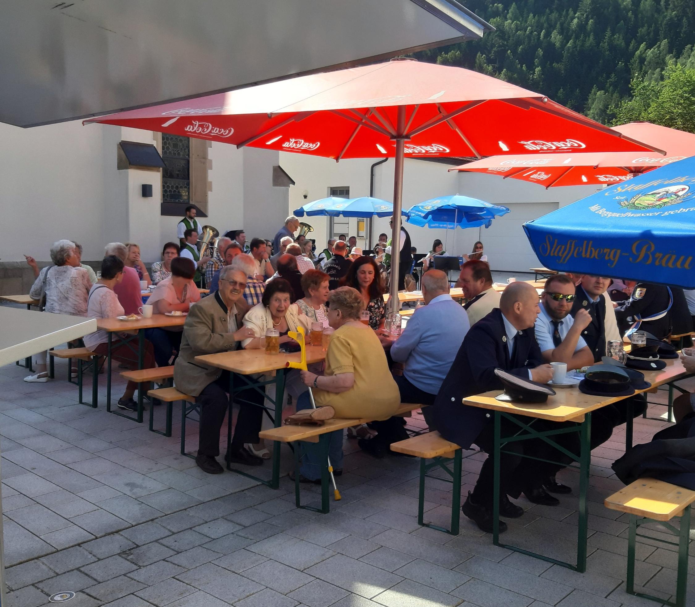 Kirchweih Steinwiesen 2019 (1)