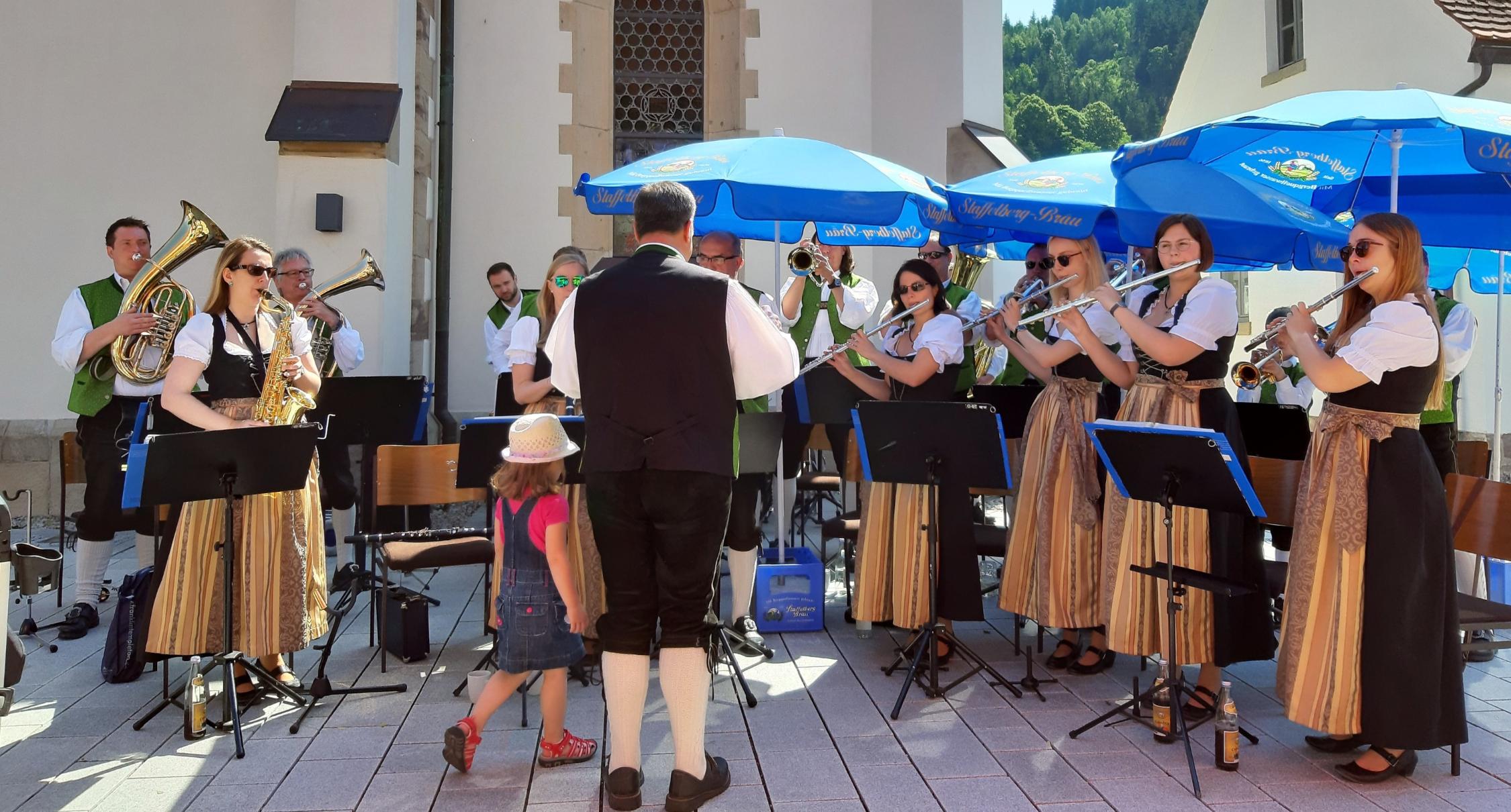 Kirchweih Steinwiesen 2019 (3)