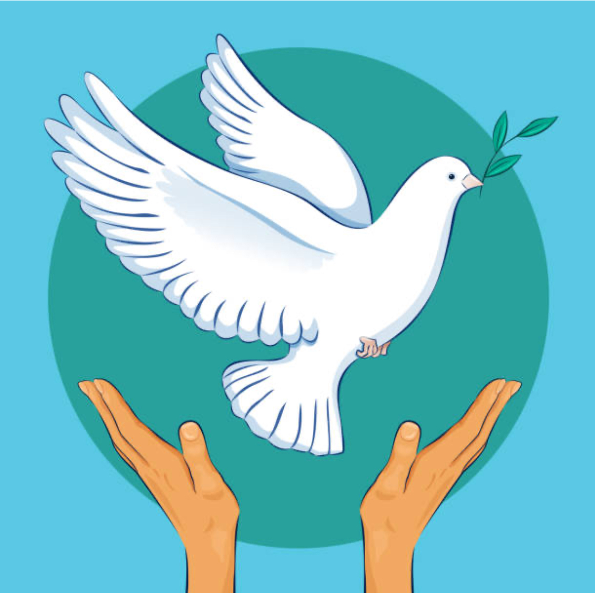 Kreuzwegandacht Frieden