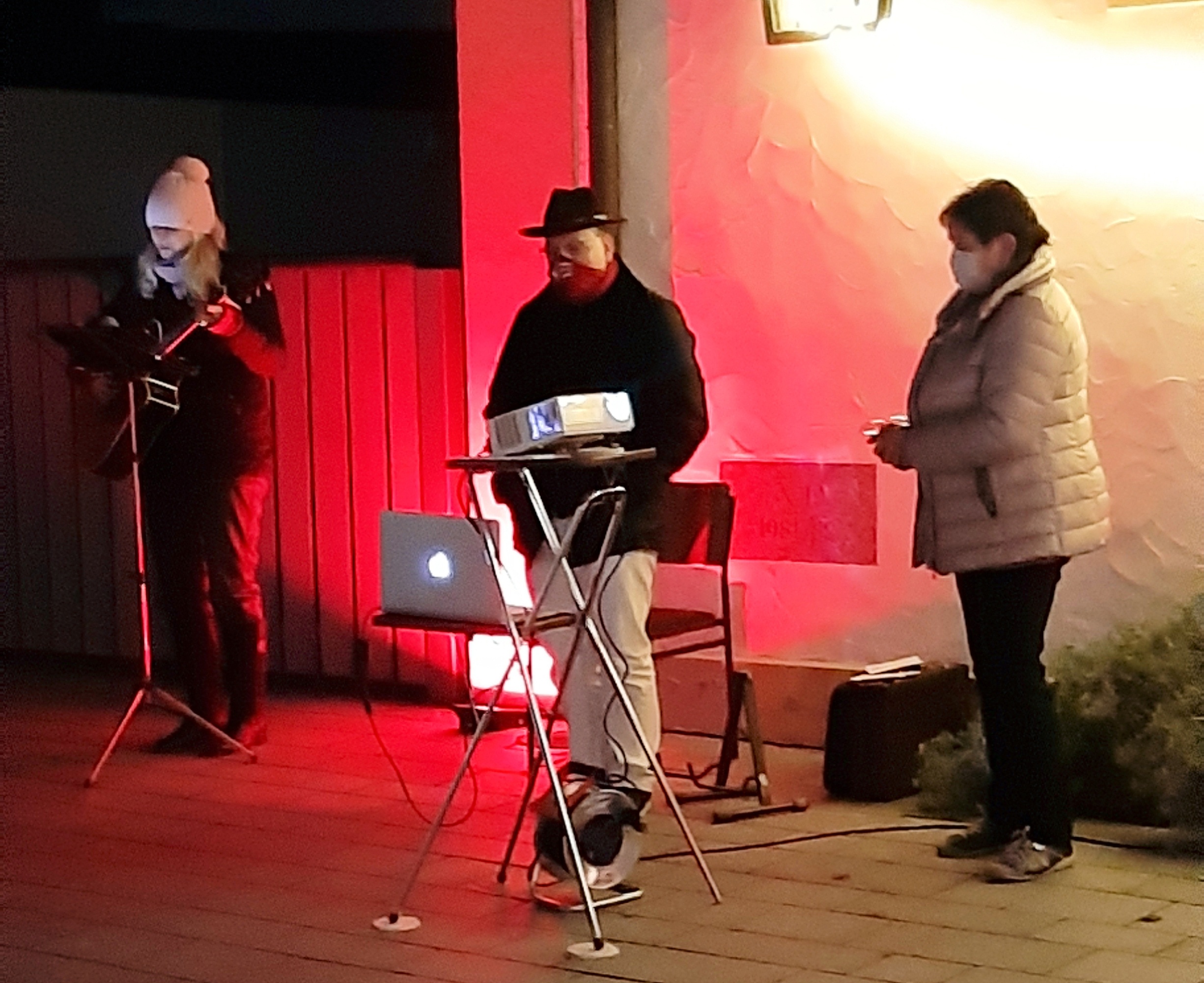 Lichtblicke Steinwiesen