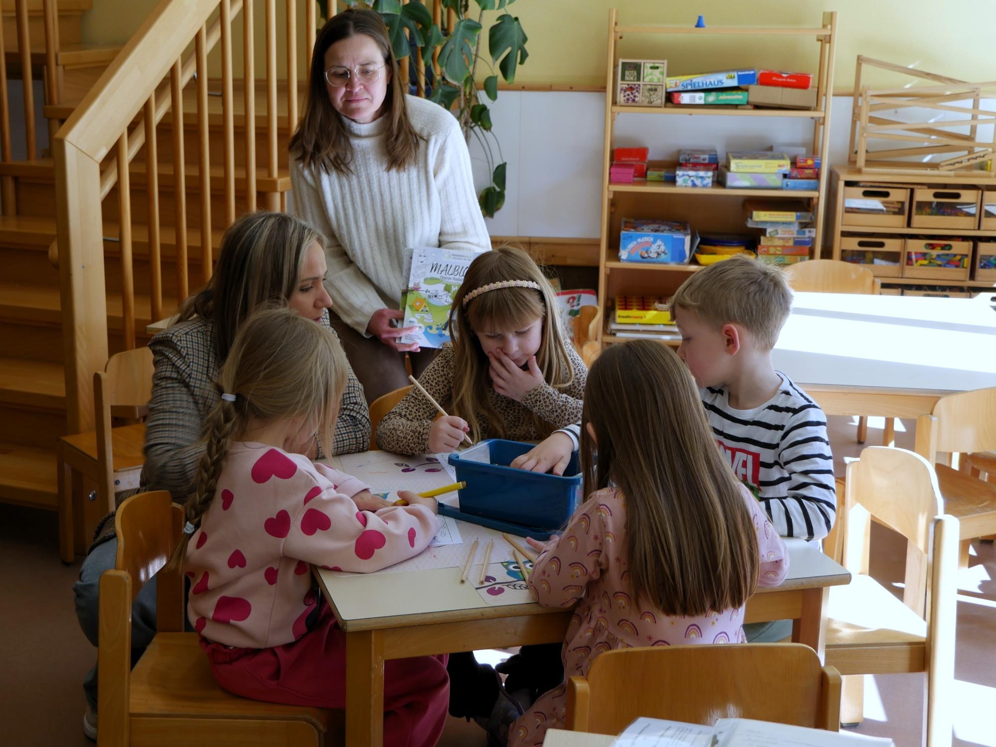 Malblock Oberes Rodachtal (2)