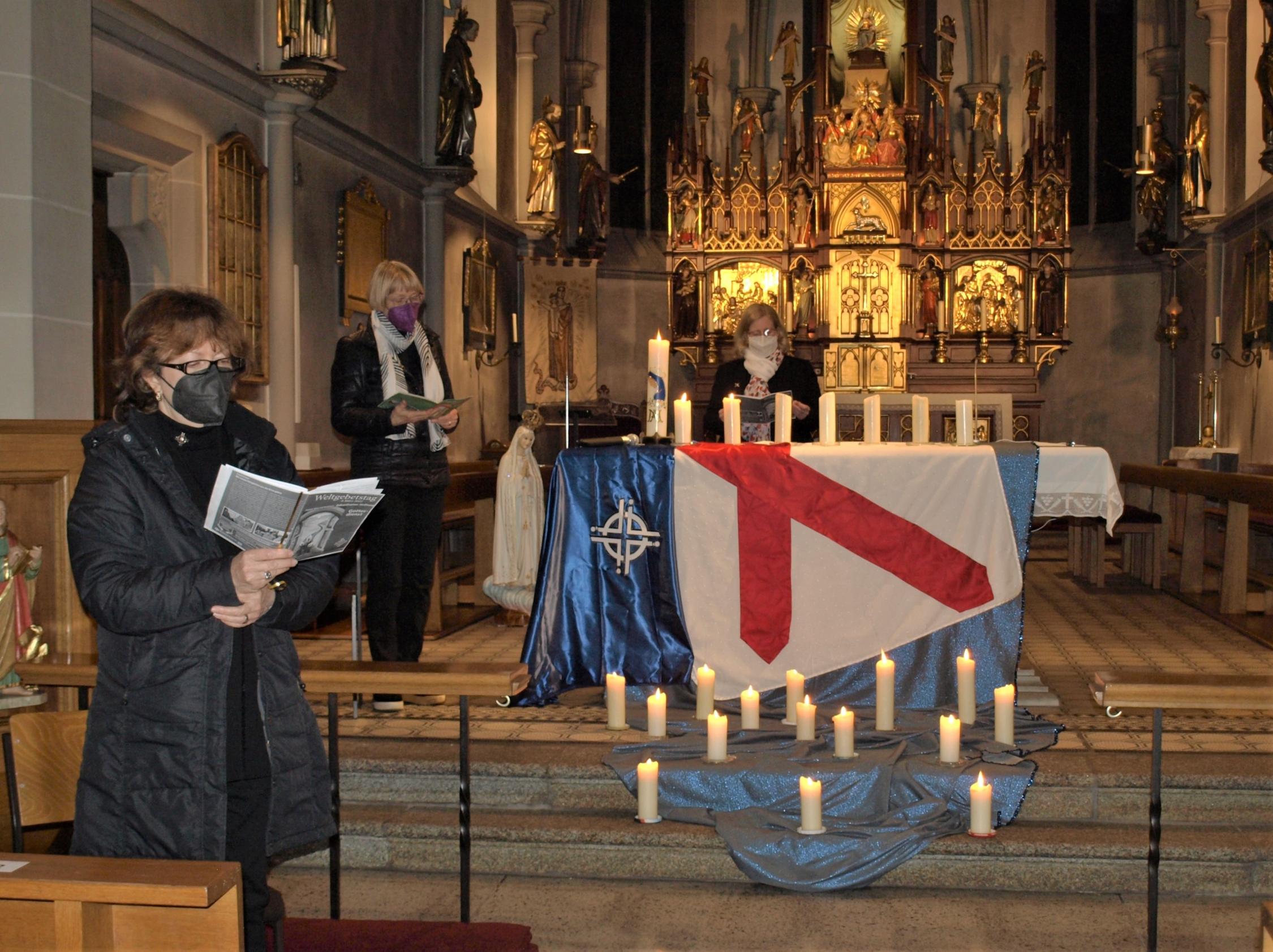 Weltgebetstag Steinwiesen 04.03.22 (2)