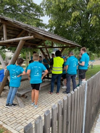 Ministrantentag 2023 in Birnbaum