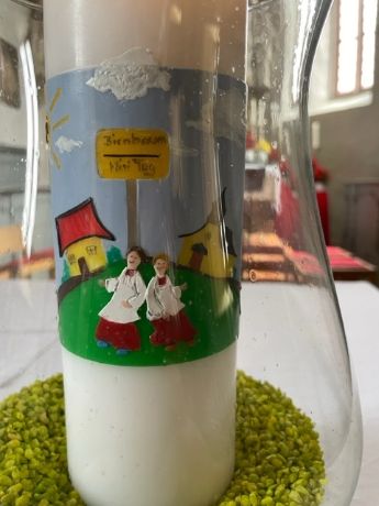 Ministrantentag 2023 in Birnbaum