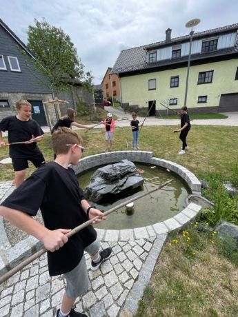 Ministrantentag 2023 in Birnbaum