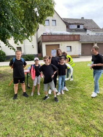 Ministrantentag 2023 in Birnbaum