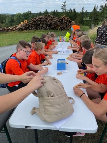 Ministrantentag 2023 in Birnbaum