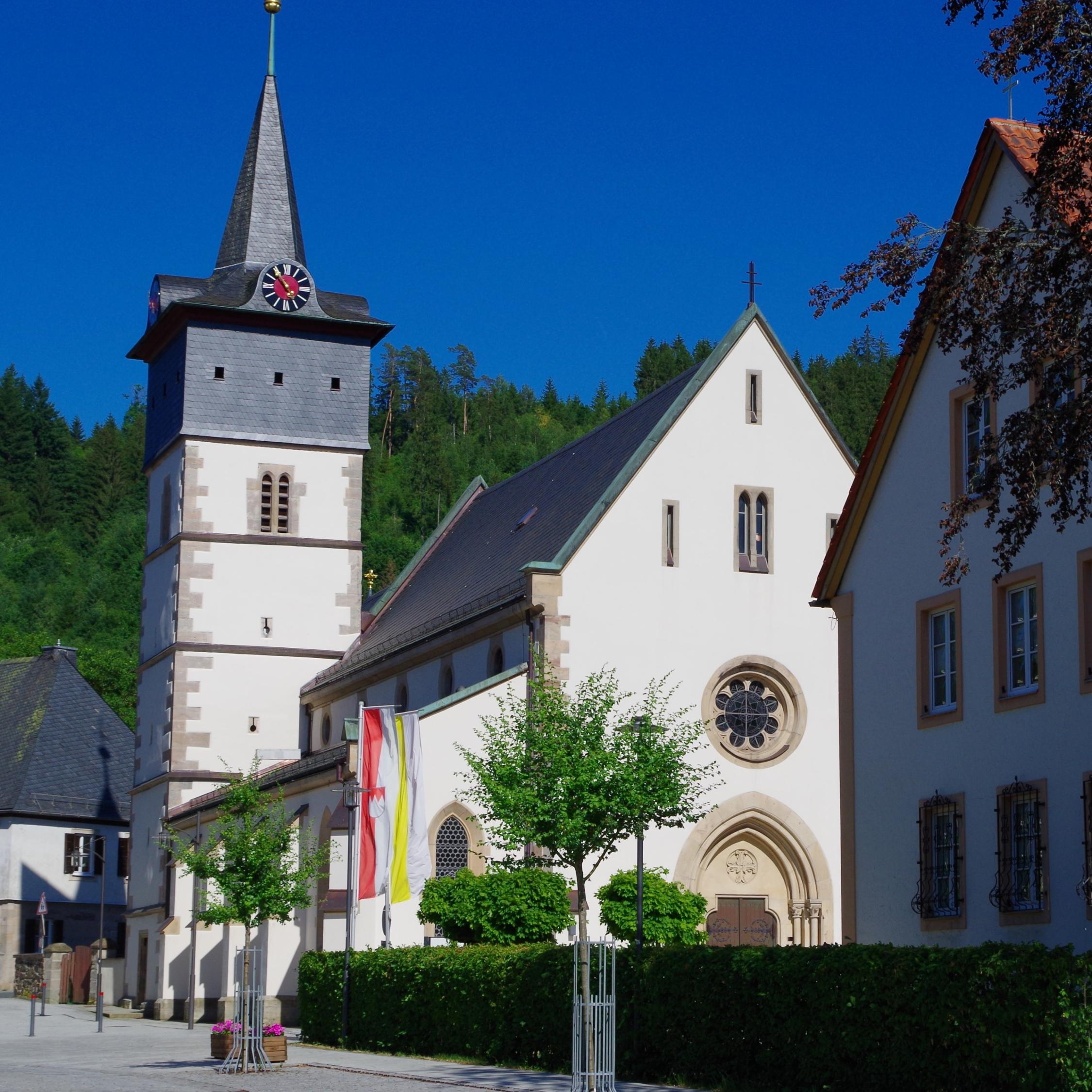 Pfarrkirche St. Mariae Geburt