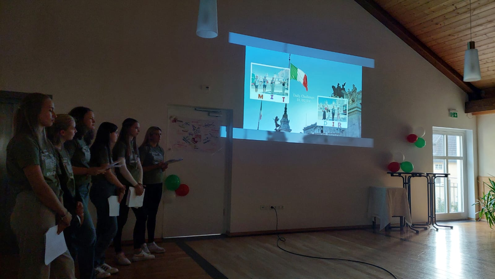 Ministranten September 2024