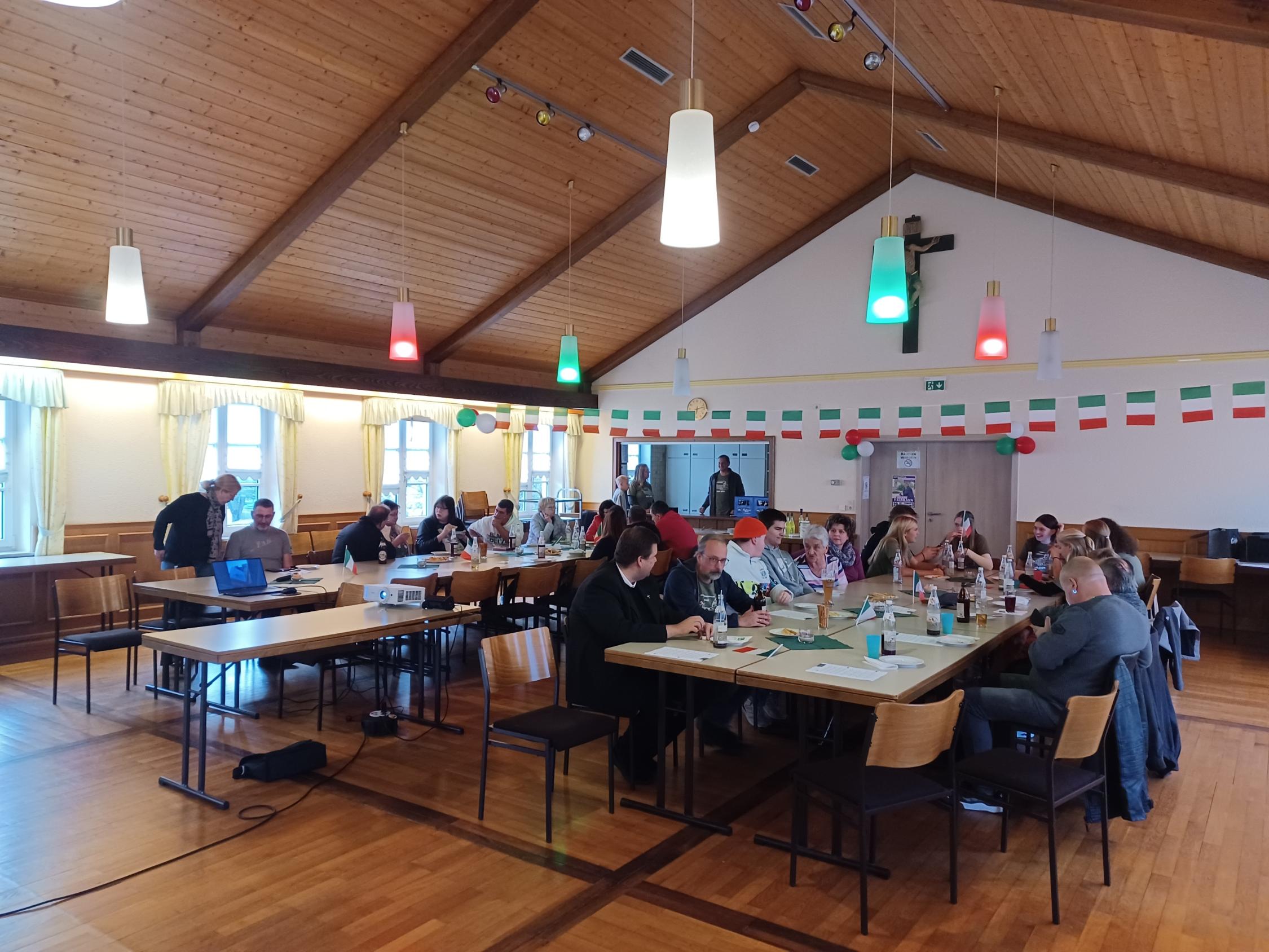 Ministranten September 2024