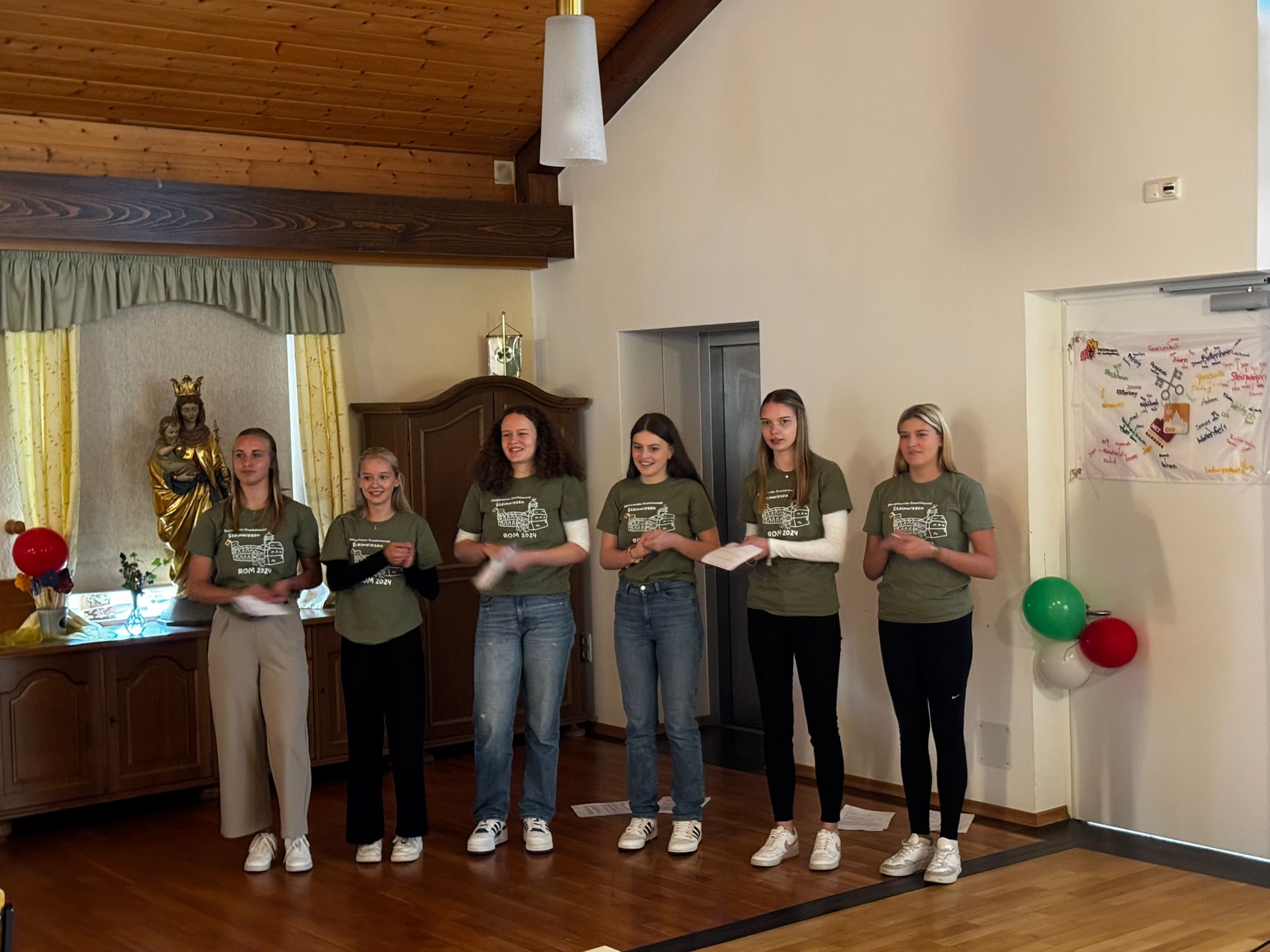 Ministranten September 2024