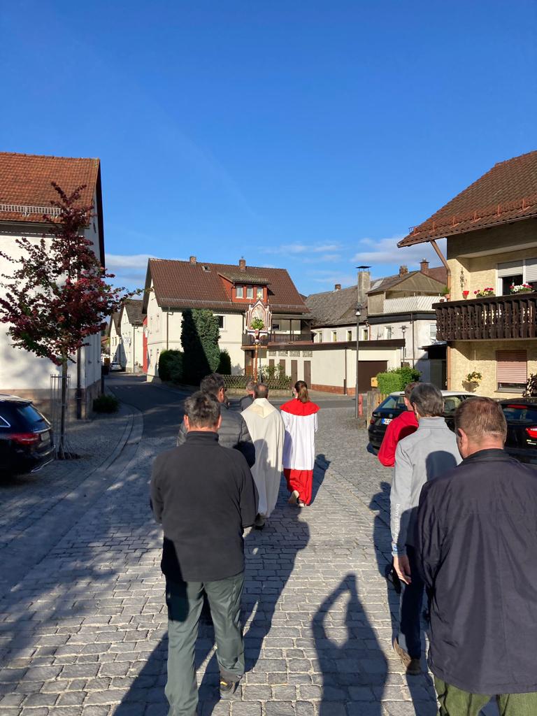 Marienweiher-Wallfahrt