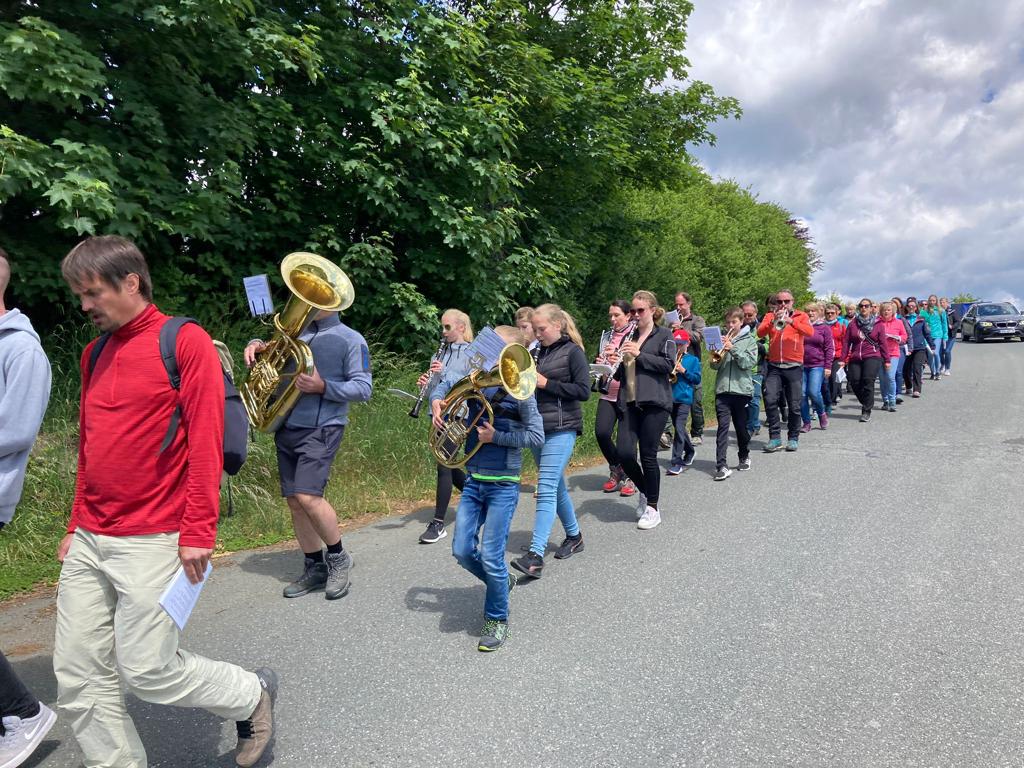 Marienweiher-Wallfahrt