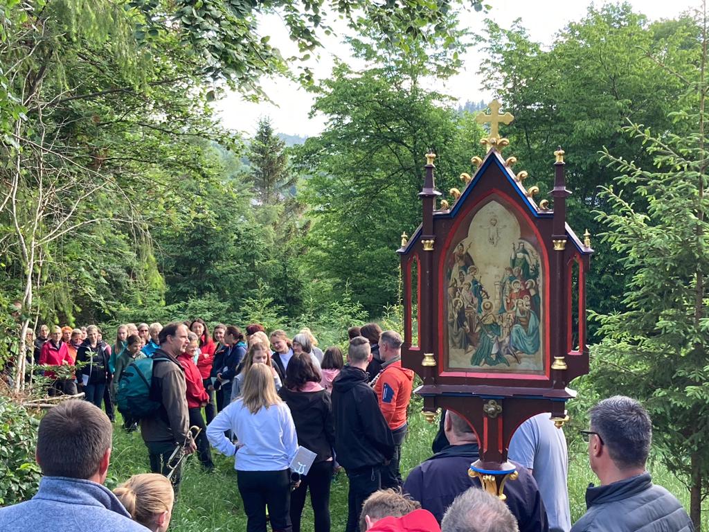 Marienweiher-Wallfahrt