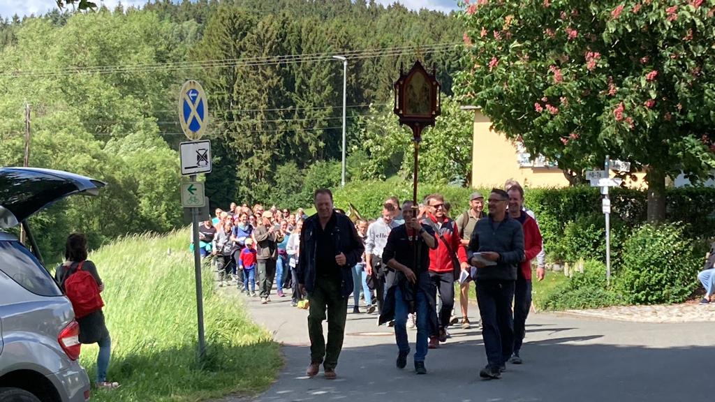 Marienweiher-Wallfahrt