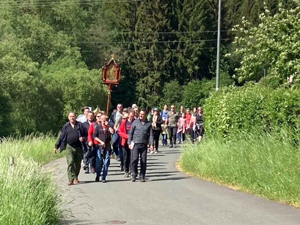 Marienweiher-Wallfahrt