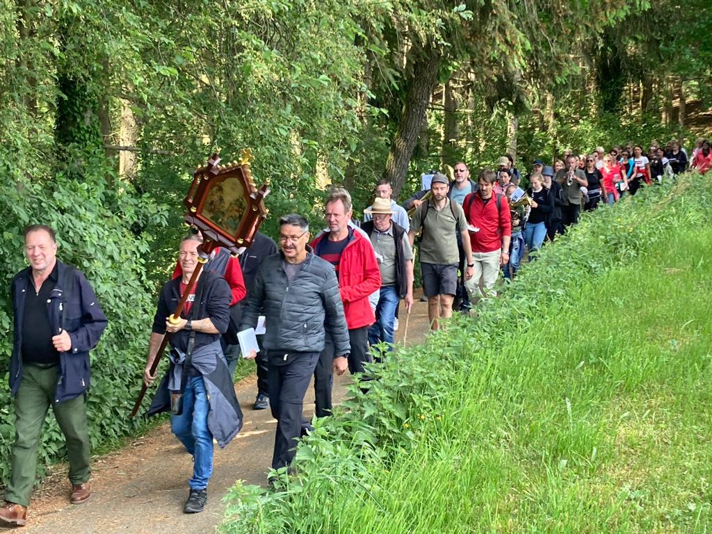 Marienweiher-Wallfahrt