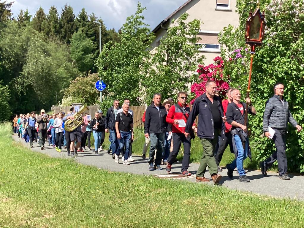 Marienweiher-Wallfahrt