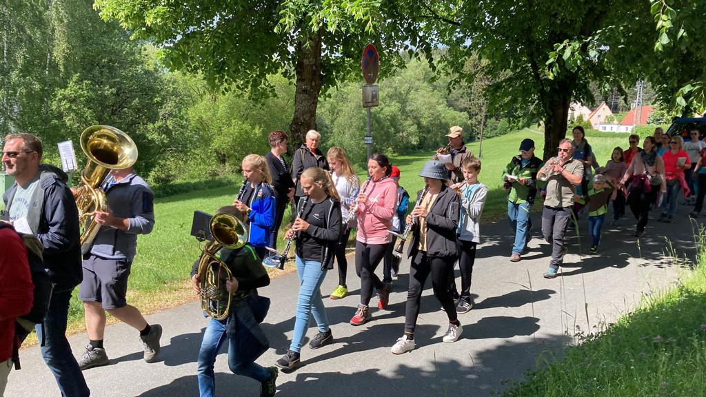 Marienweiher-Wallfahrt