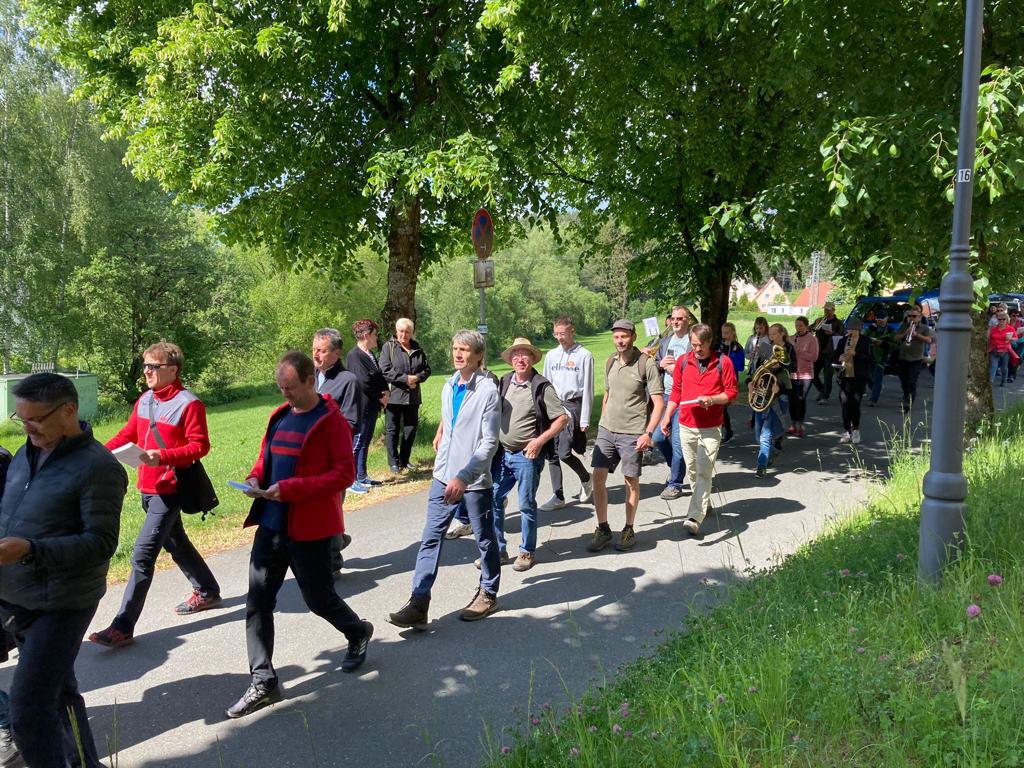 Marienweiher-Wallfahrt