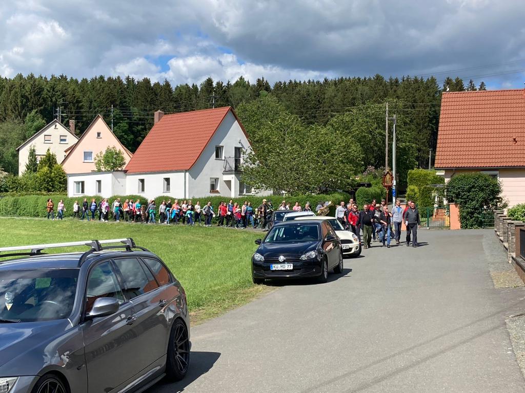 Marienweiher-Wallfahrt