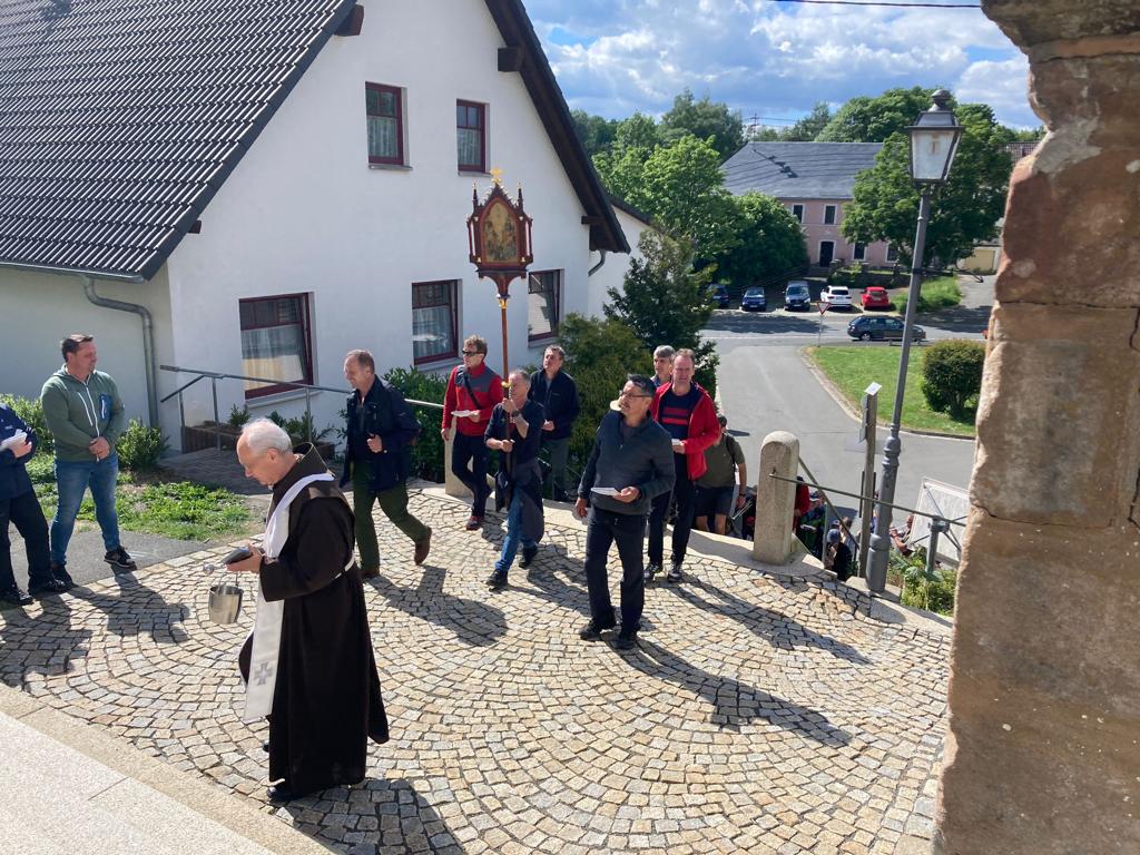 Marienweiher-Wallfahrt