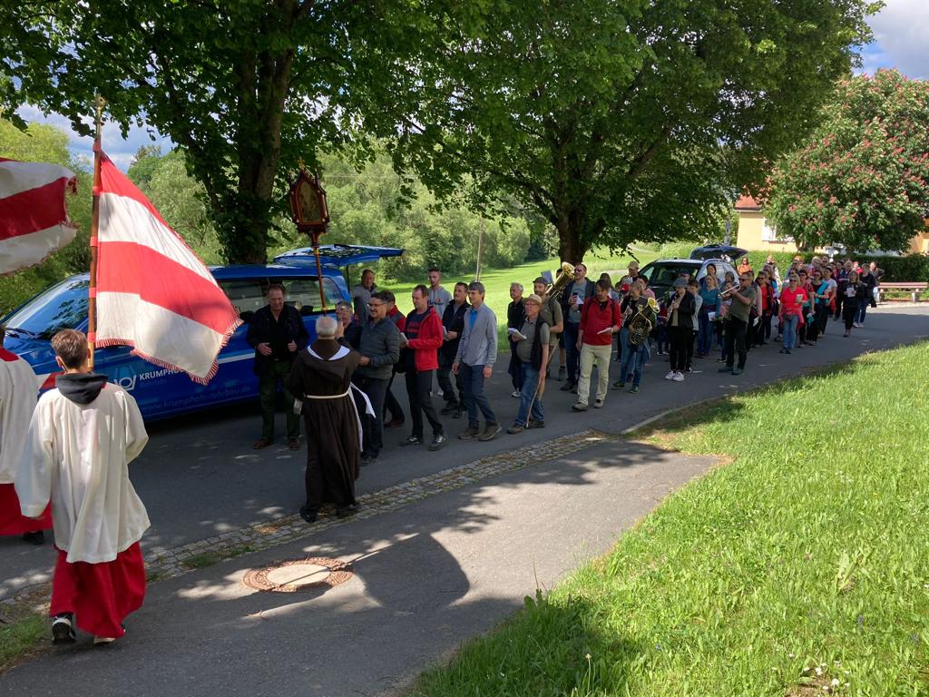 Marienweiher-Wallfahrt