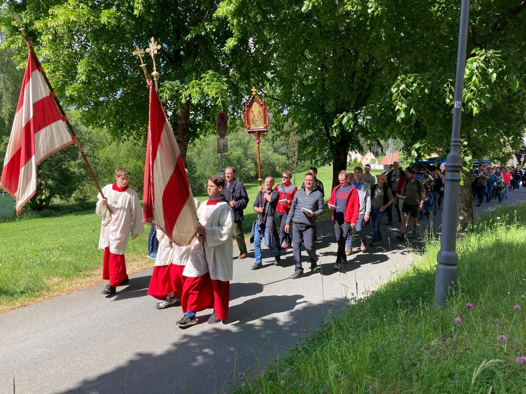 Marienweiher-Wallfahrt