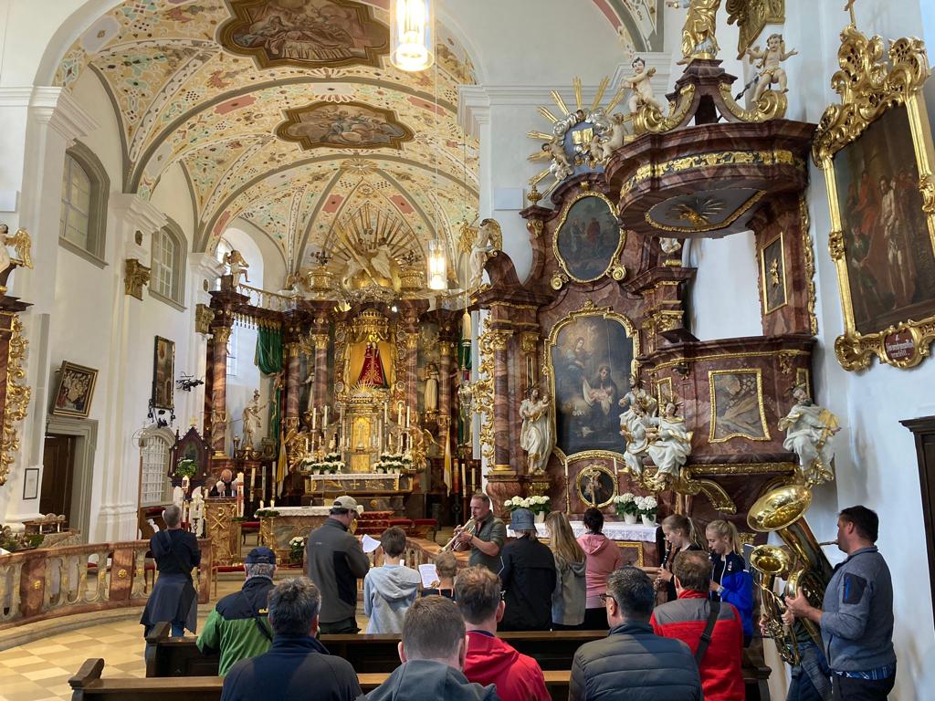 Marienweiher-Wallfahrt