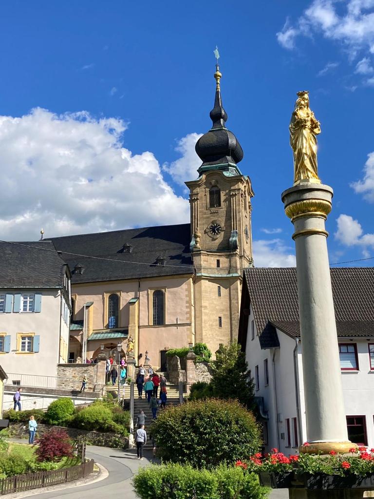 Marienweiher-Wallfahrt