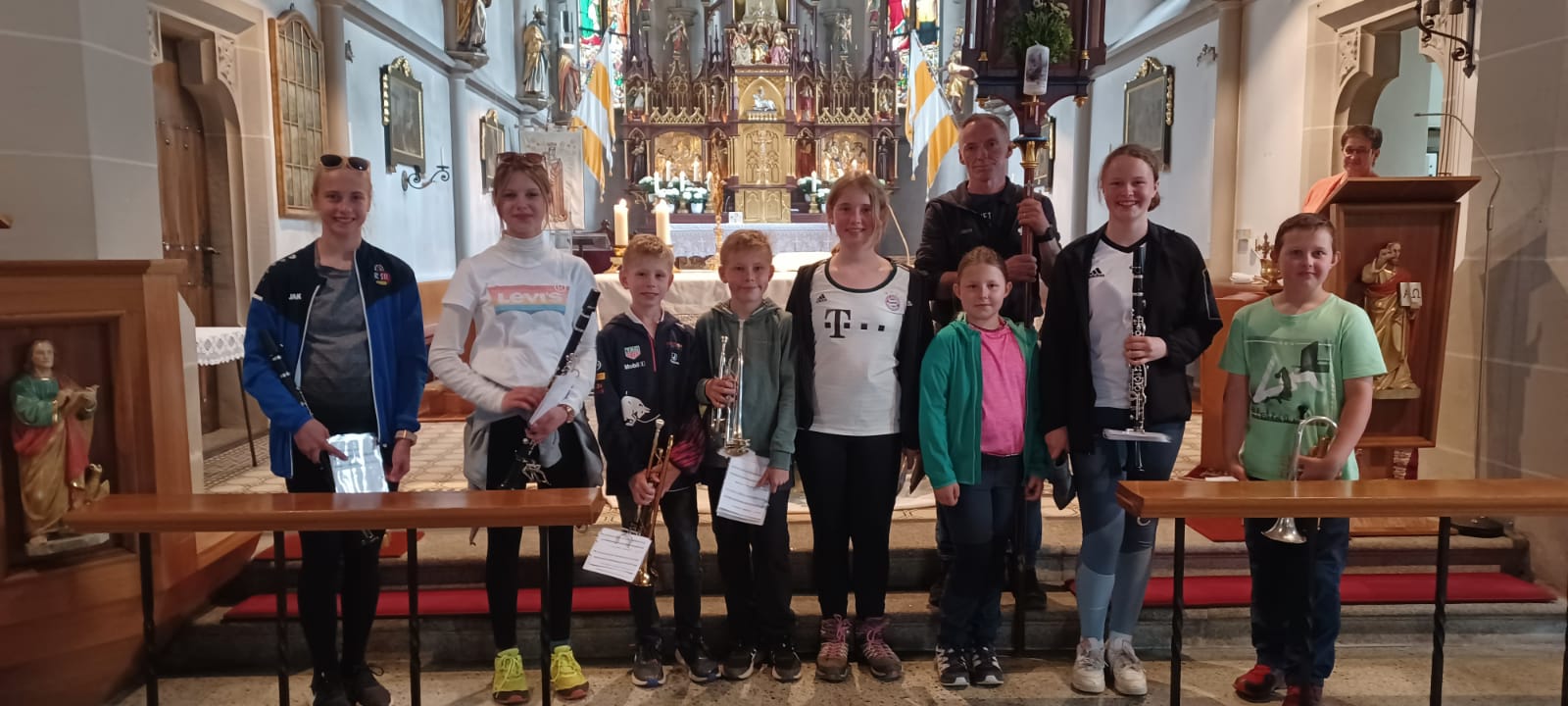 Marienweiher-Wallfahrt