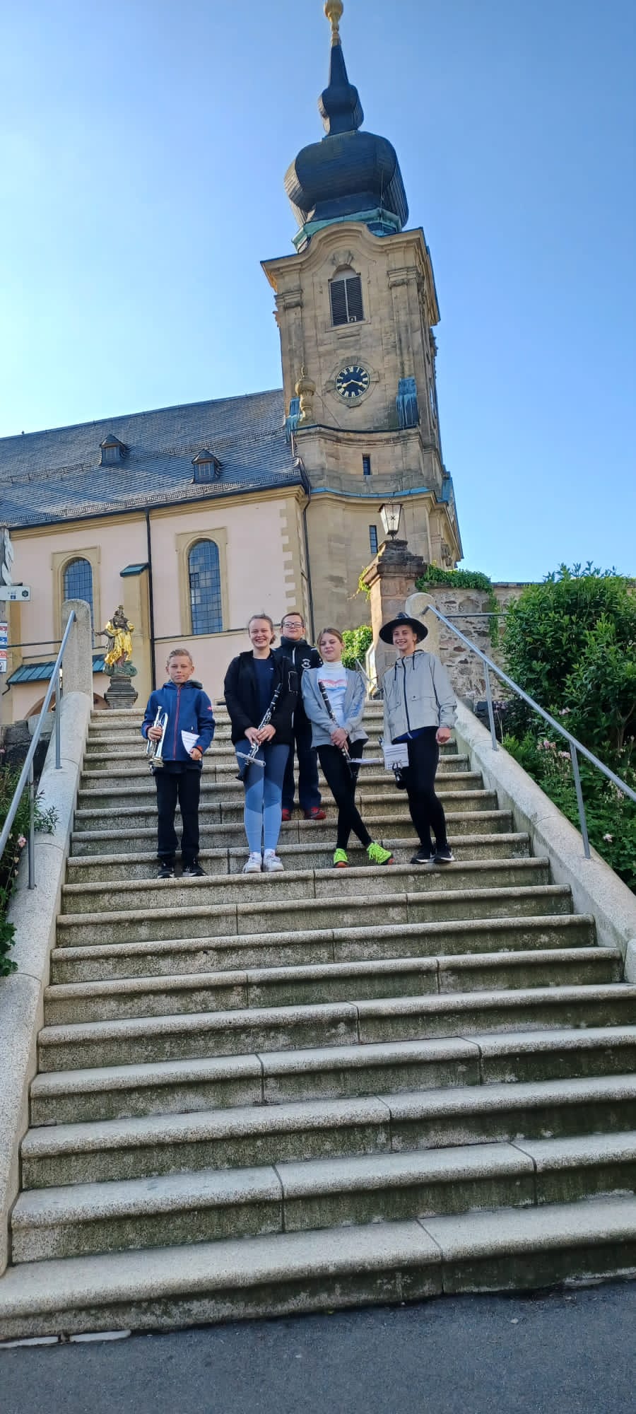 Marienweiher-Wallfahrt